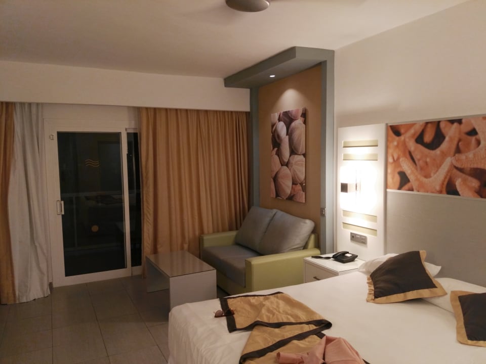 Zimmer Hotel Riu Republica - Adults only