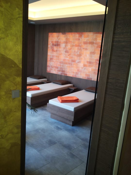 Welnessbrereich Seehotel Adler