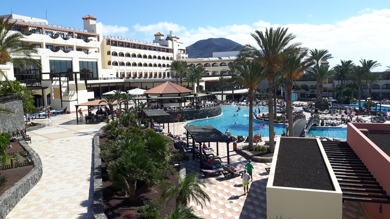 Außenansicht Occidental Jandía Playa