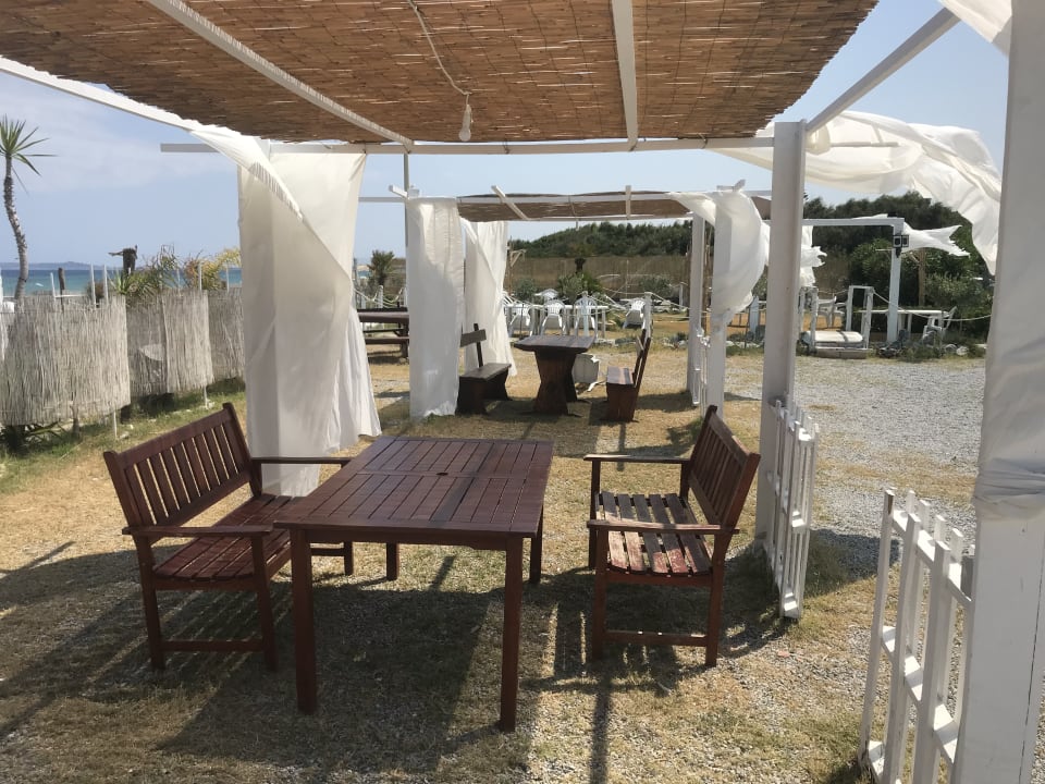 Strand Grand Hotel Terme Parco Augusto