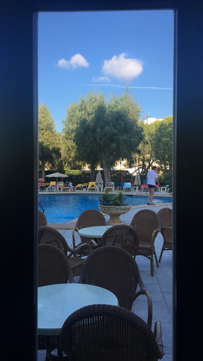 Pool La Santa Maria Hotel