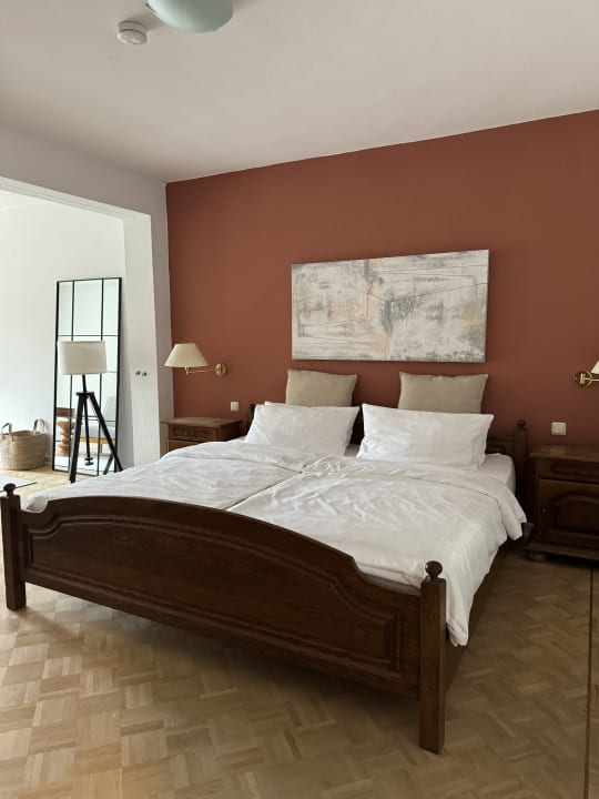 Zimmer Hotel Alte Mühle