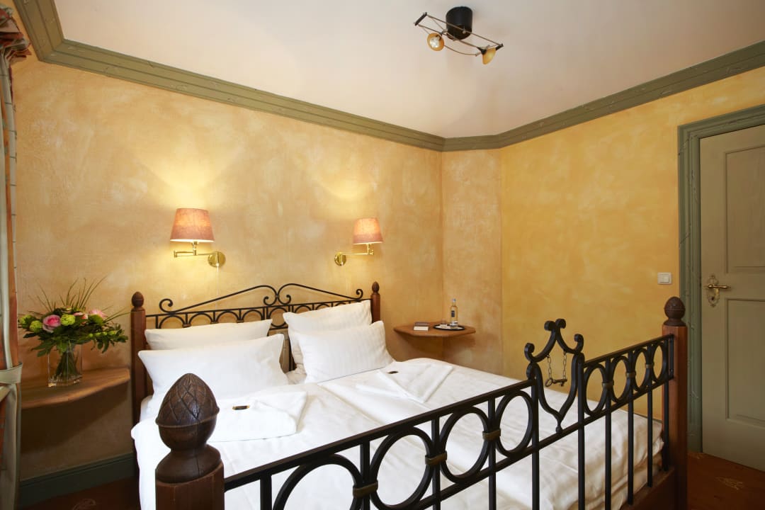 Zimmer Meeressterne Hotel Forsthaus Damerow