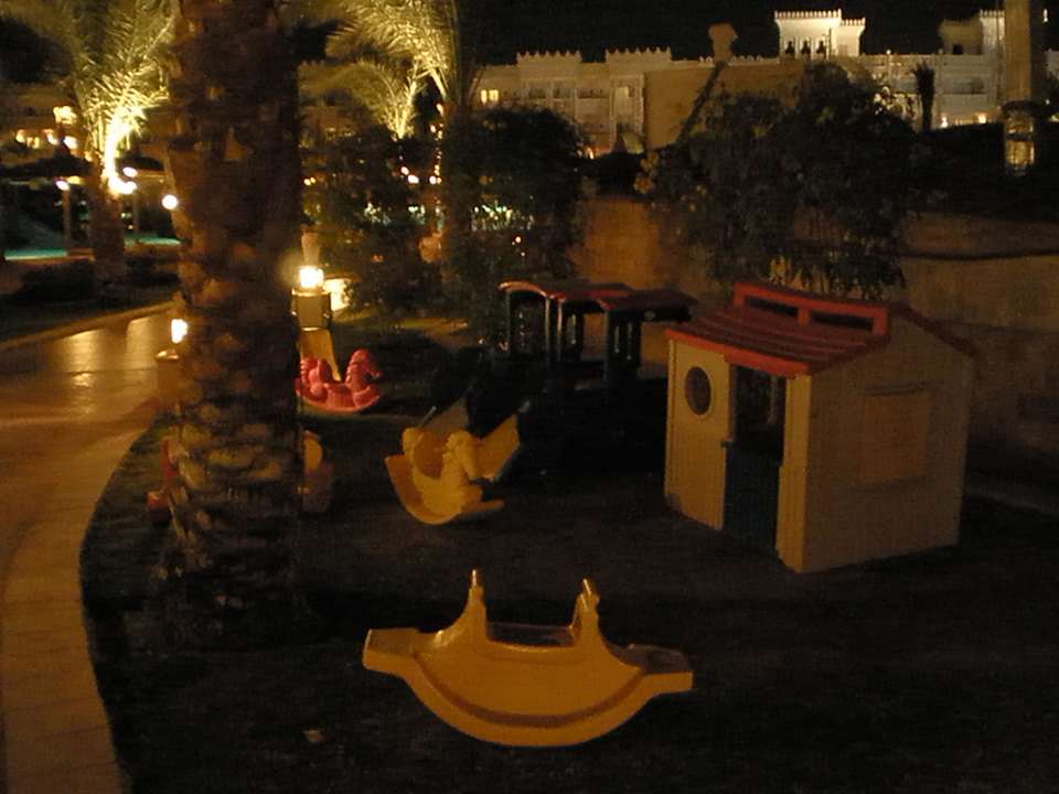 Gartenalage Pickalbatros Palace Resort