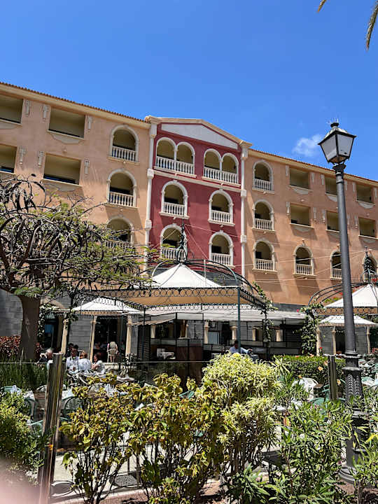 Außenansicht R2 Rio Calma Hotel & Spa & Conference
