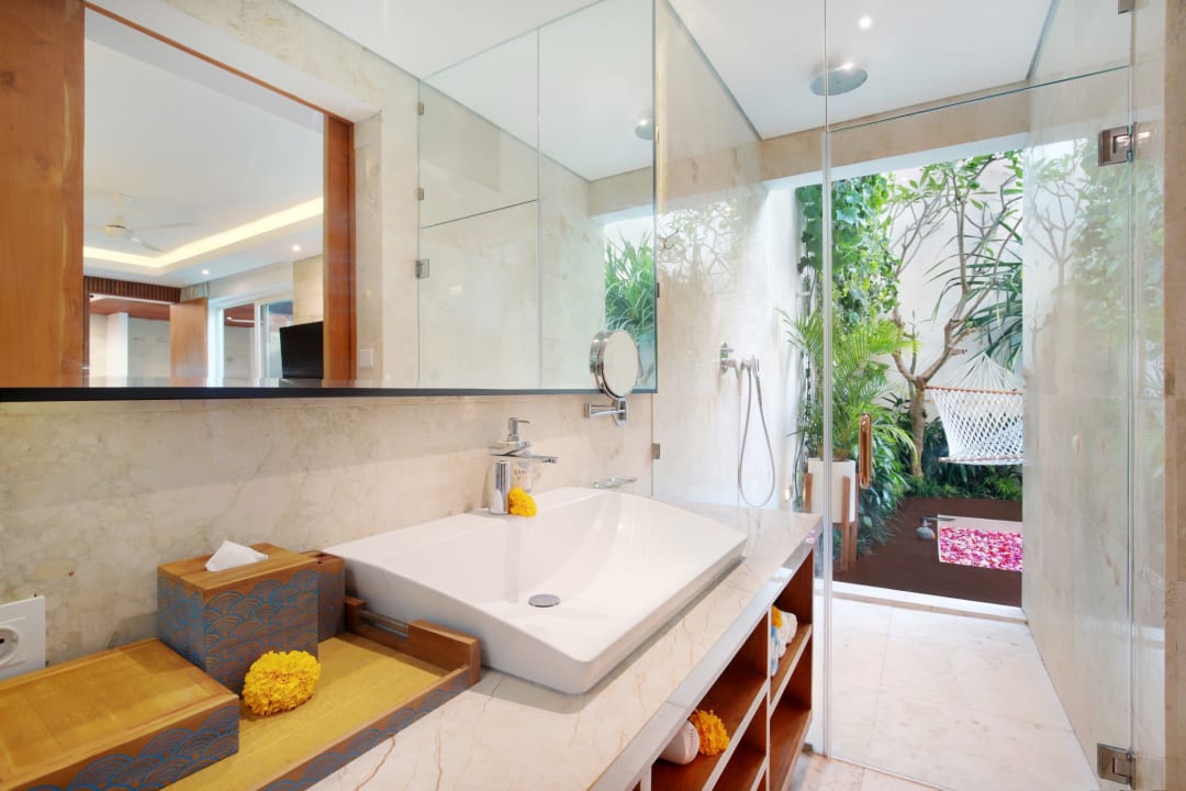 Zimmer Sana Vie Villa Seminyak by Ini Vie Hospitality