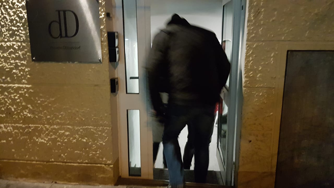 Lobby dreams Düsseldorf