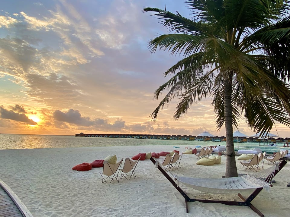 Strand The Standard Maldives