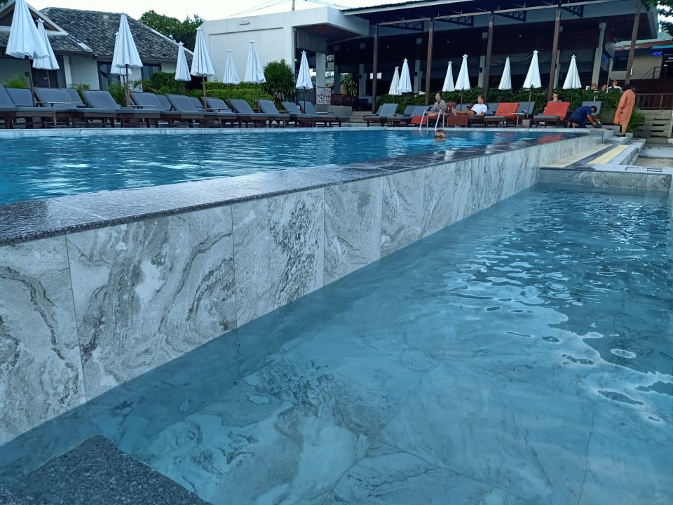 Pool Lamai Wanta Beach Resort