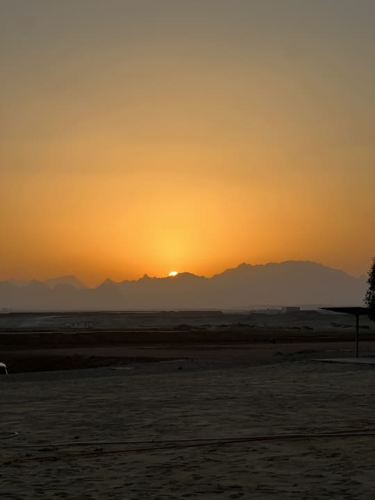 Ausblick Steigenberger Resort Ras Soma