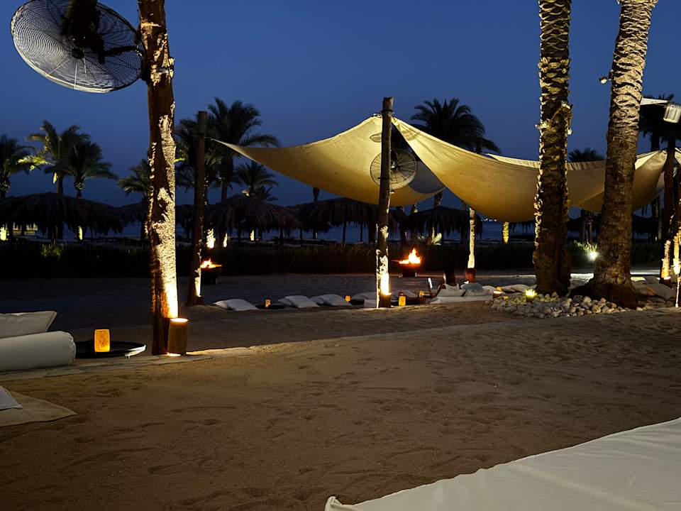 Gartenanlage Serry Beach Resort