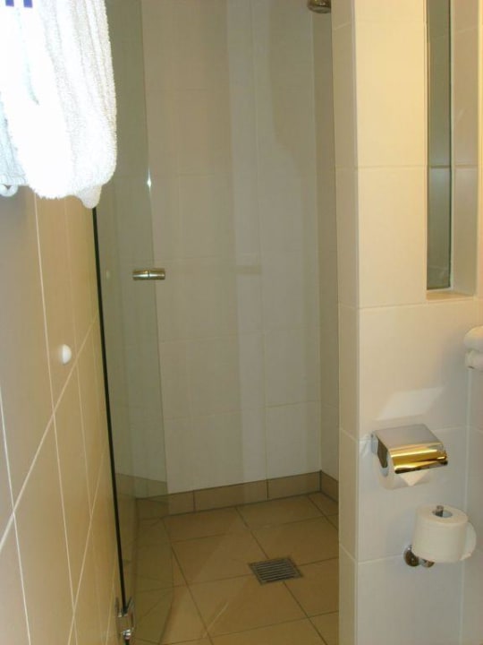Dusche Dorint Hotel An der Kongresshalle Augsburg