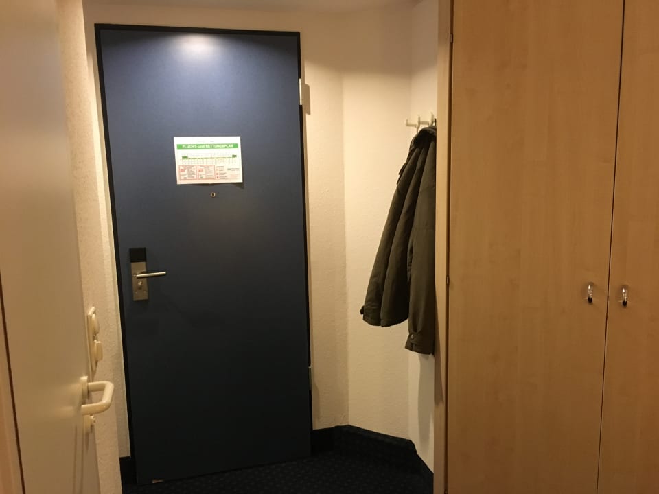 Zimmer IntercityHotel Kiel