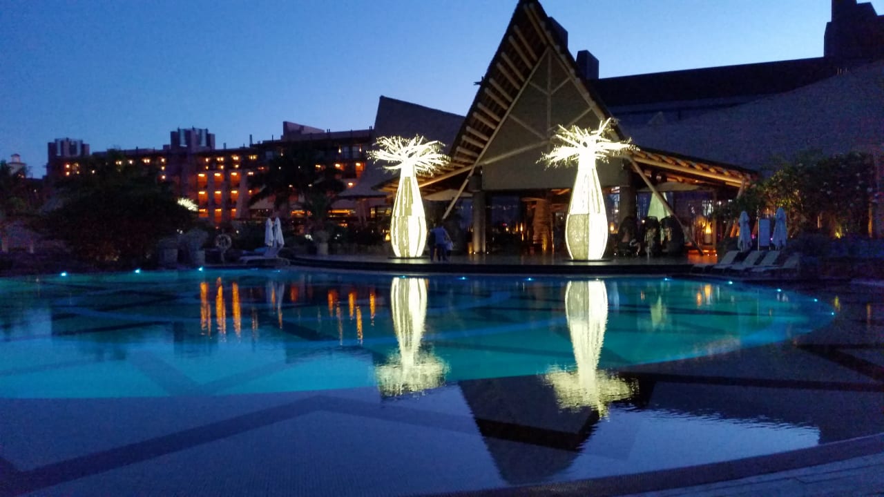 Außenansicht Lopesan Baobab Resort