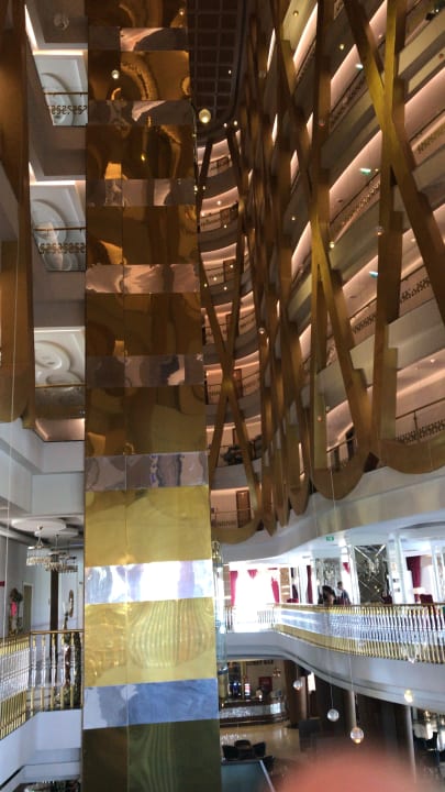 Lobby Dream World Aqua Hotel