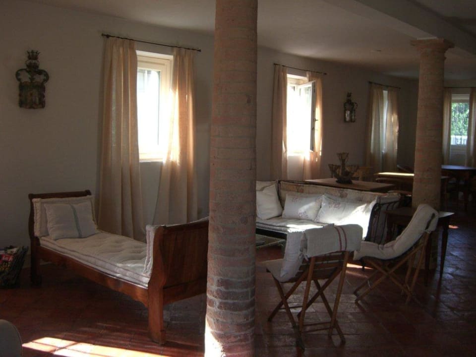 Lobby Villino di Porporano