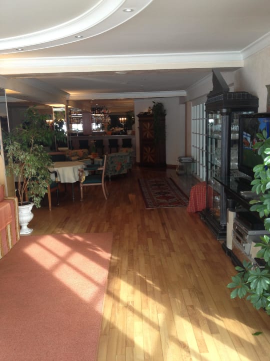 Relax & Bar Room A-VITA Viktoria Residenzen