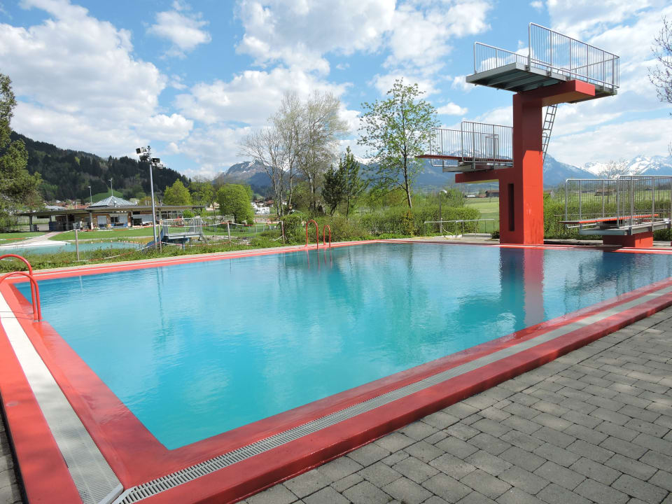 Pool Vitalpark Blaichach Burgberg