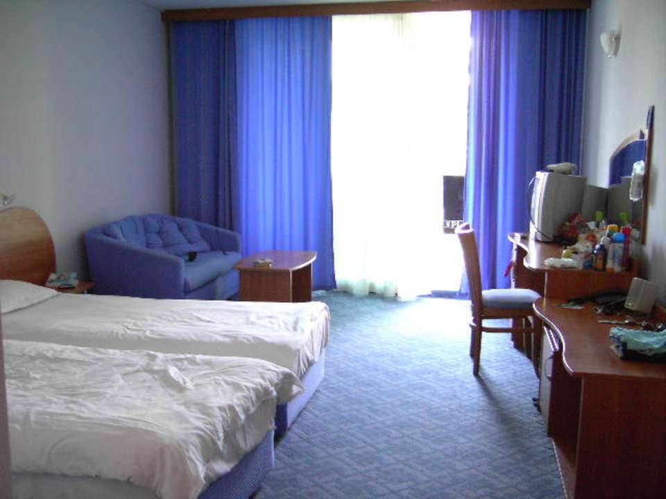 Zimmer MPM Hotel Kalina Garden