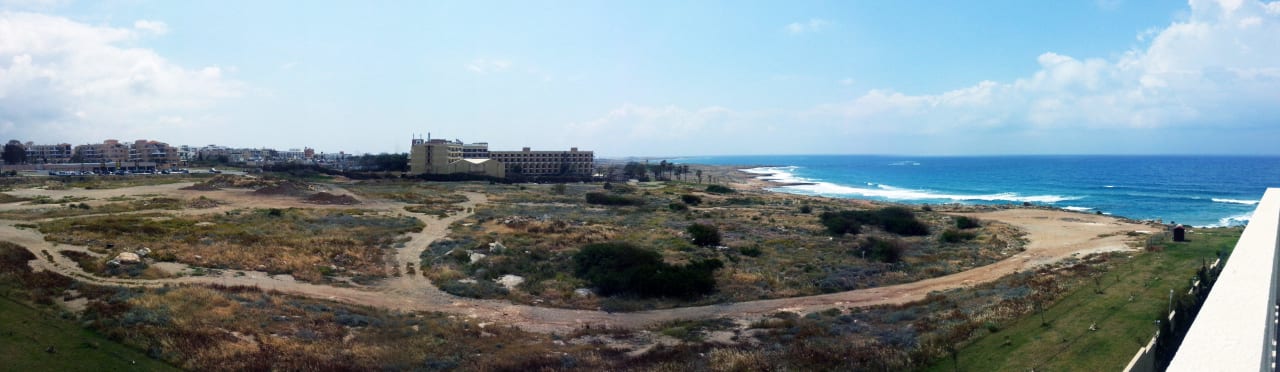 Partially sea view Hotel Capital Coast Resort & Spa