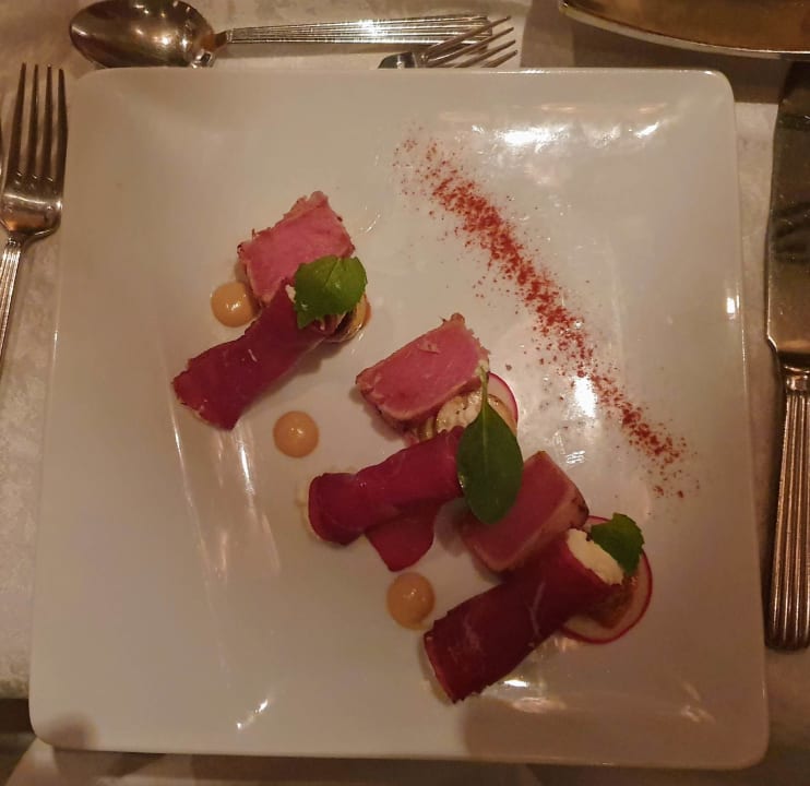 Gastro Baron Palace Sahl Hasheesh