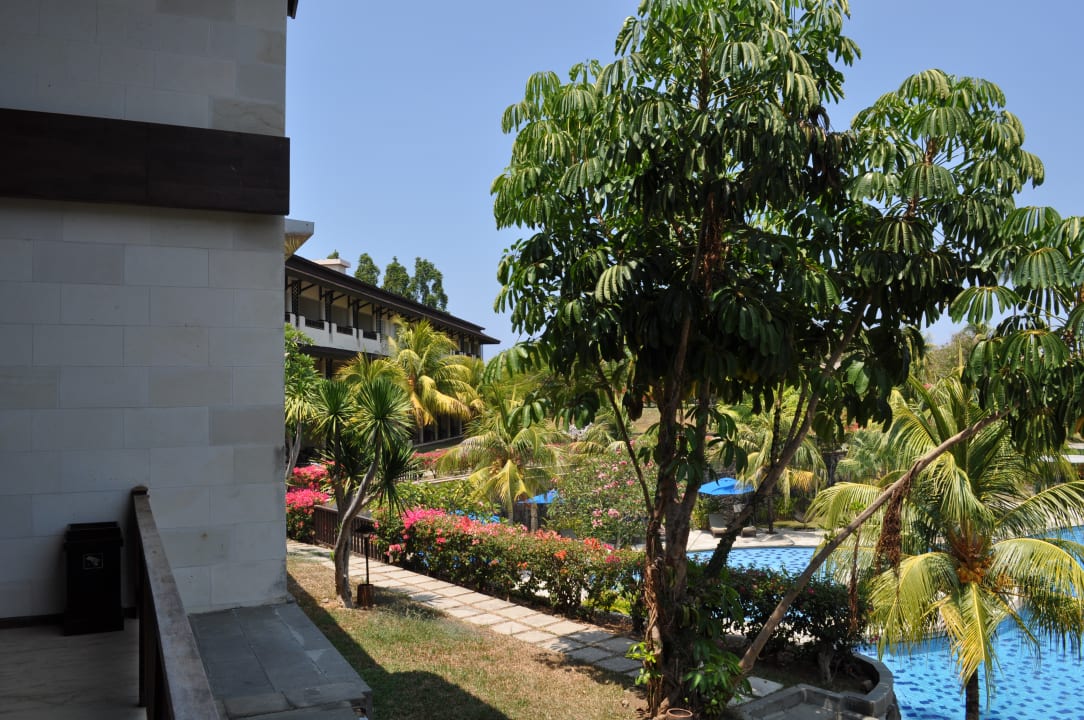 Ausblick Hotel Grand Luley Resort