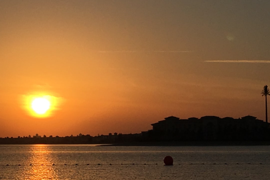 Ausblick Anantara The Palm Dubai Resort