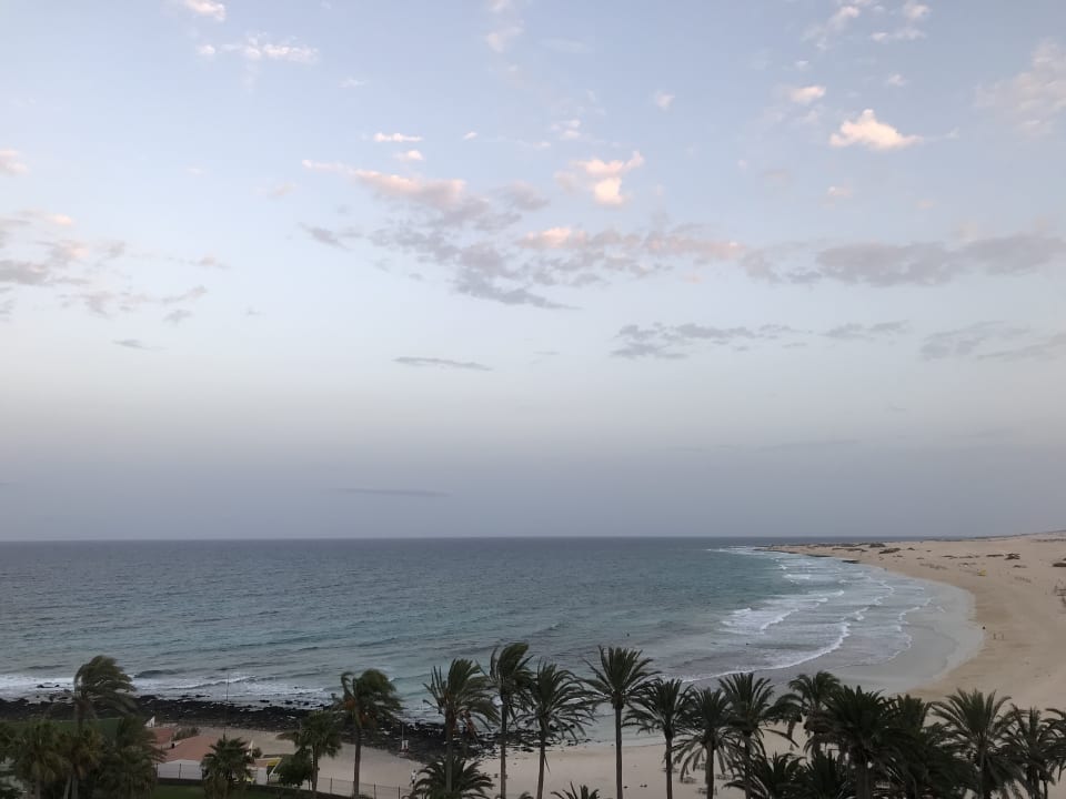 Ausblick Hotel Riu Palace Tres Islas