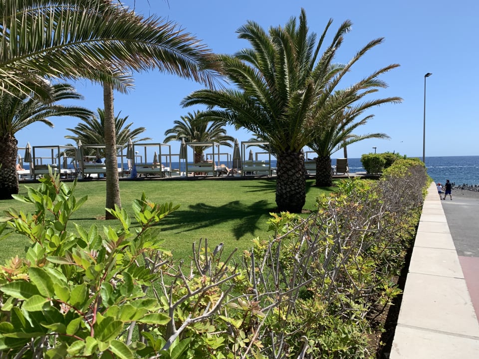 Außenansicht Hotel Riu Palace Tenerife