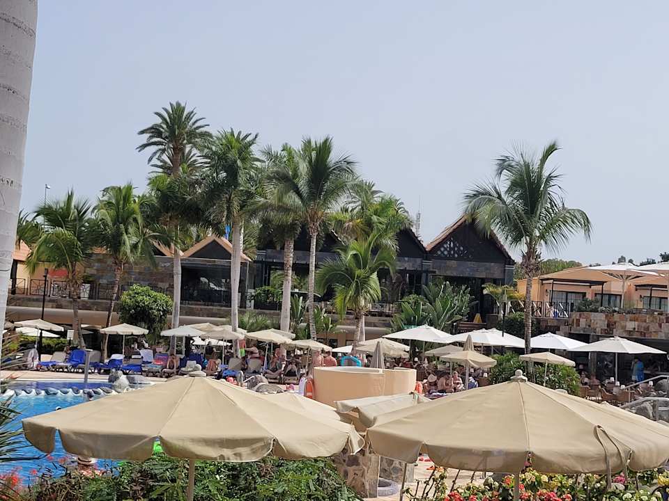 Außenansicht allsun Hotel Esplendido