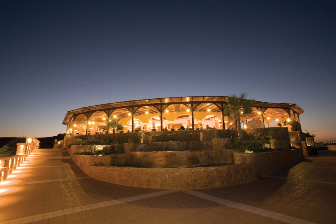 Restaurant Hotel Kalithea Horizon Royal