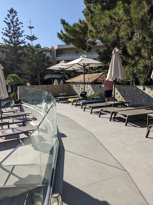 Pool Hotel Kalithea Horizon Royal