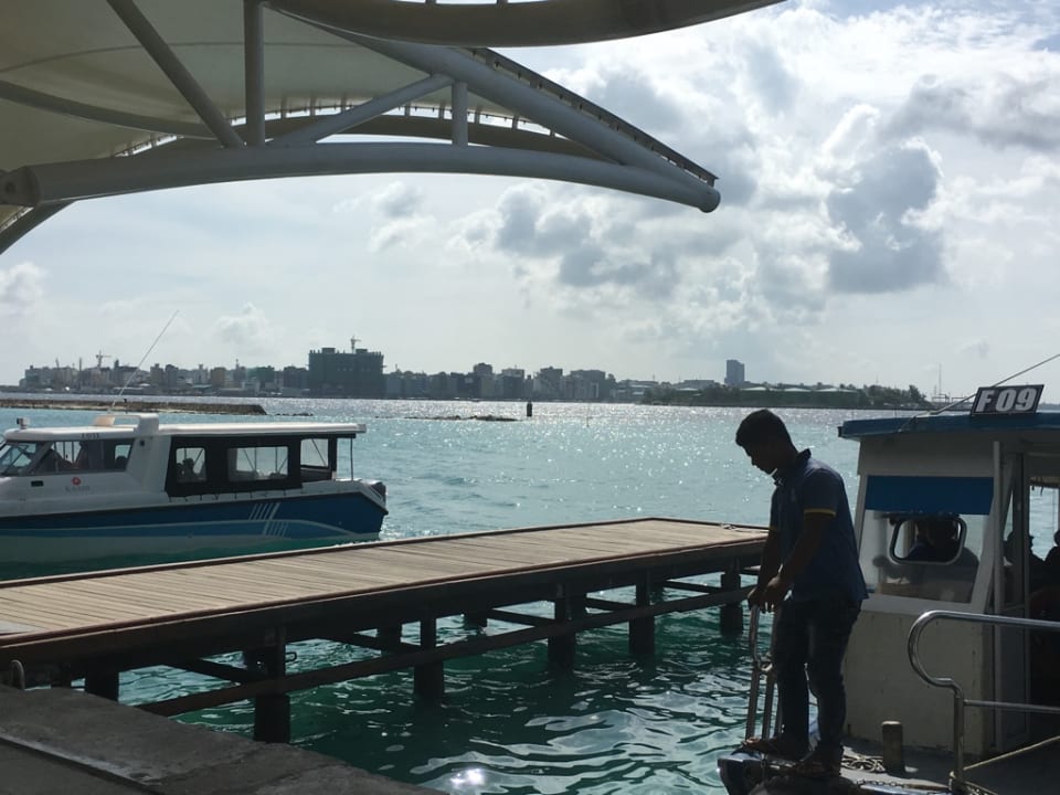 Sonstiges Adaaran Select Hudhuran Fushi - Premium All Inclusive