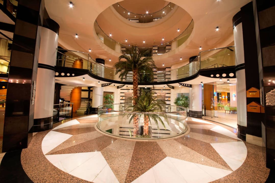 Lobby Limak Limra Hotel & Resort