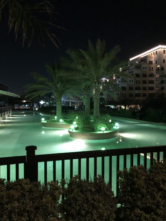 Außenansicht Rixos Bab Al Bahr