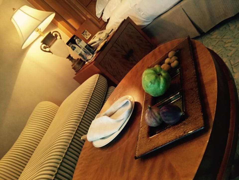 Frische Früchte Emirates Palace Mandarin Oriental