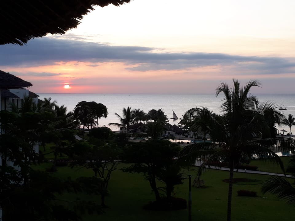 Ausblick Royal Zanzibar Beach Resort