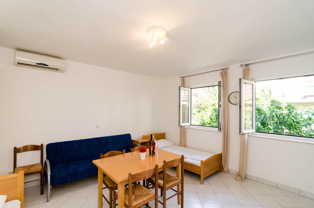 Zimmer Delorita Apartments