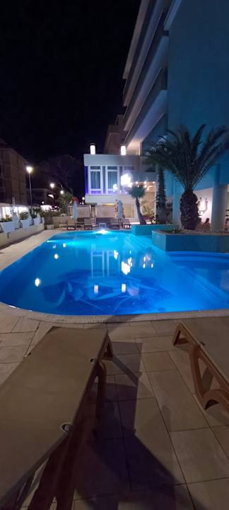 Pool Hotel Montecarlo