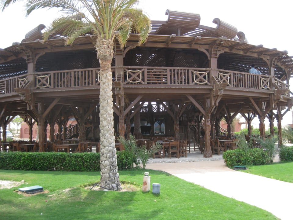 Ресторан Swisstouch Oriental Resort Marsa Alam