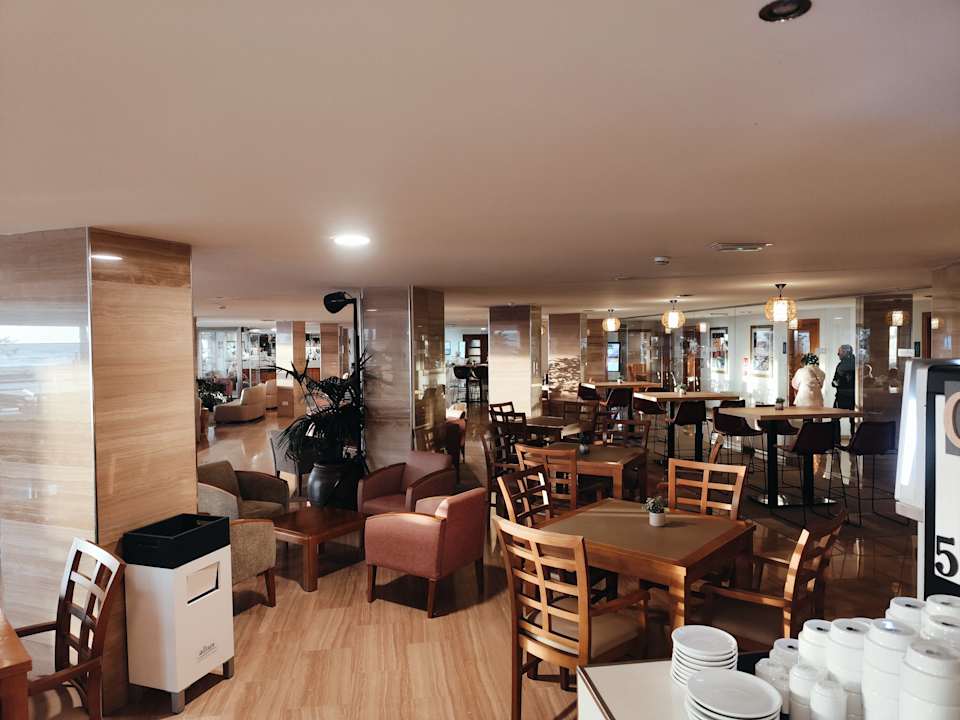 Lobby allsun Hotel Pil-lari Playa