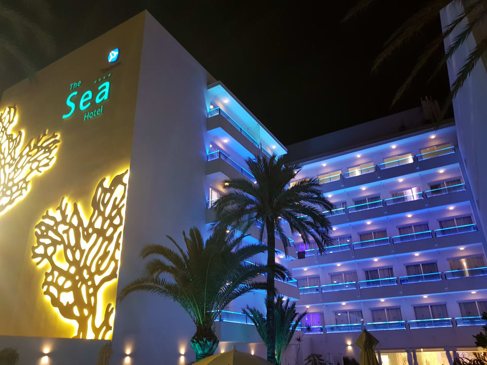 Außenansicht The Sea Hotel by Grupotel - Adults only
