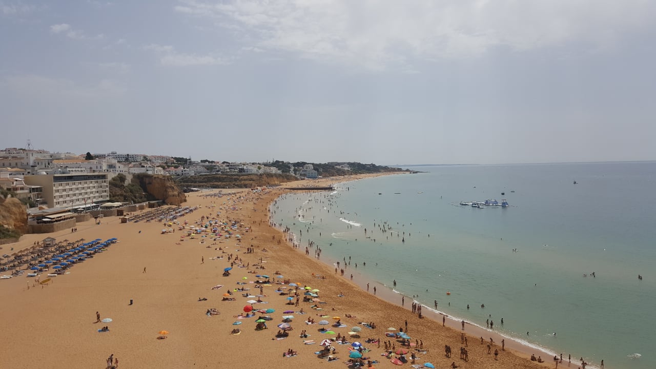 Strand Hotel Alisios