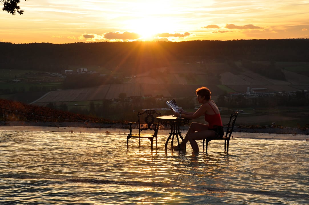 Pool Hotel & Spa Der Steirerhof Bad Waltersdorf