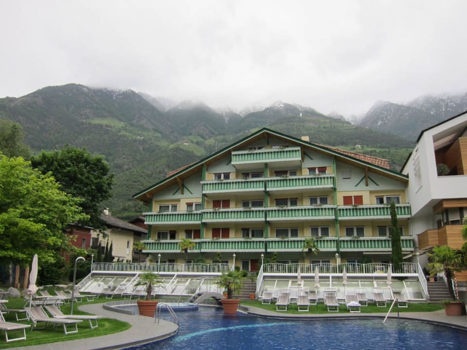 Hotel TYROL family retreat