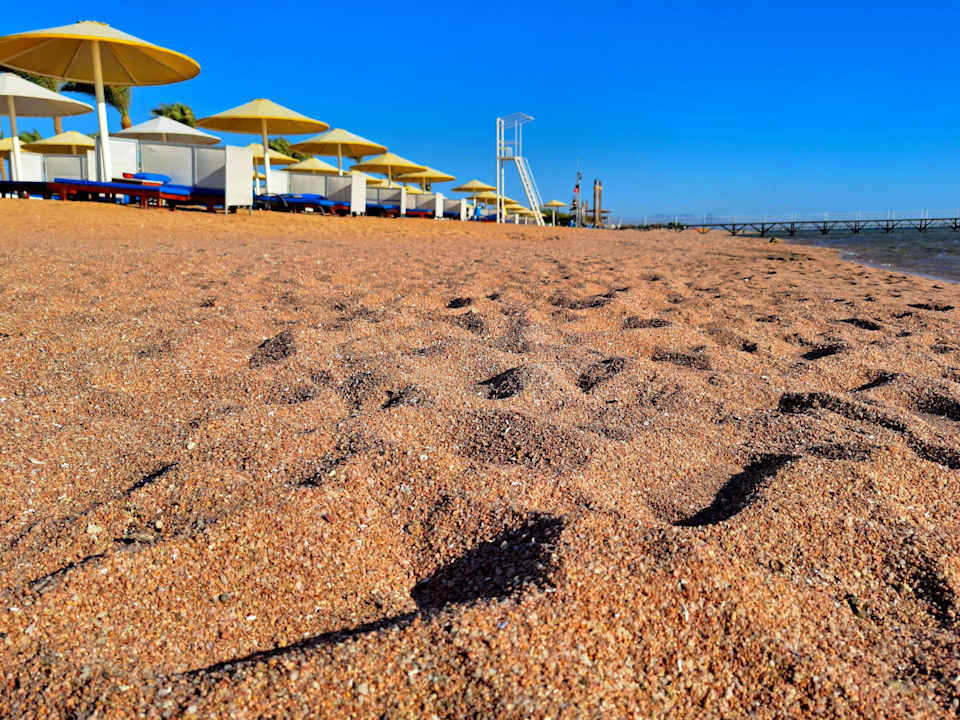 Strand Pickalbatros Royal Moderna Resort-Sharm El Sheikh