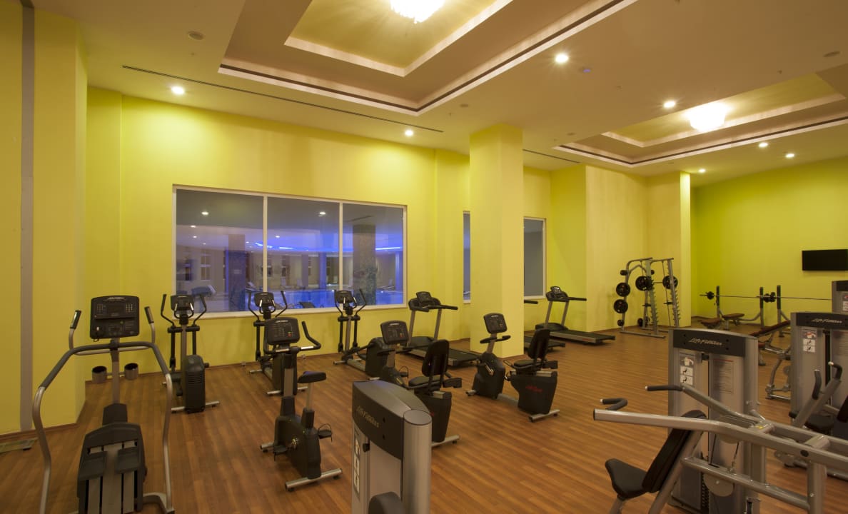 Sport & Freizeit Hotel Defne Defnem