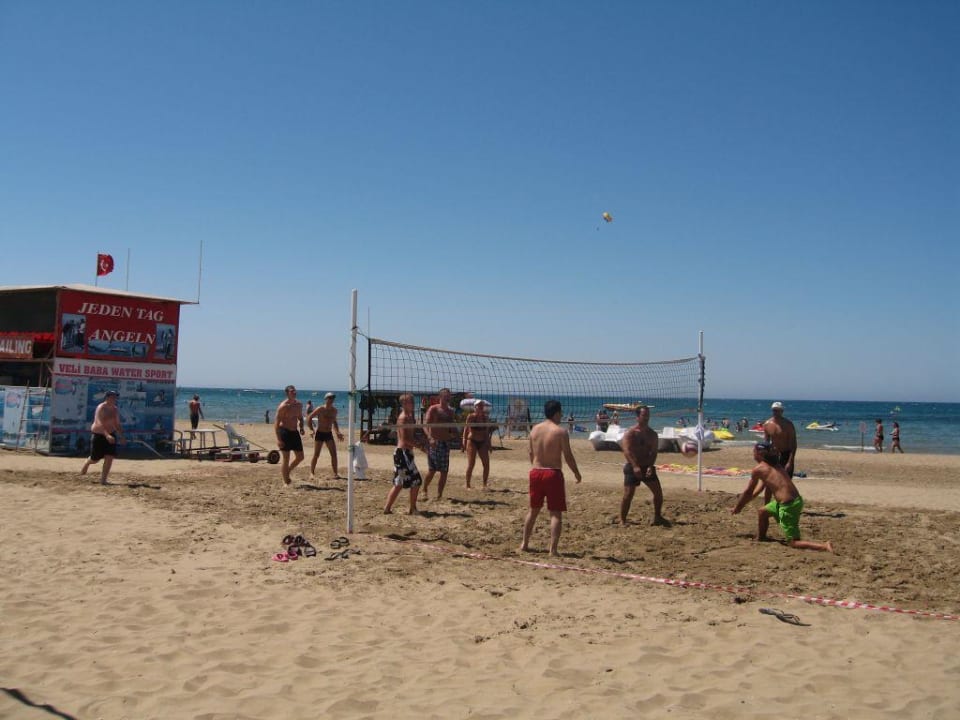 Strand - Beachvolleyball Dream Family Club