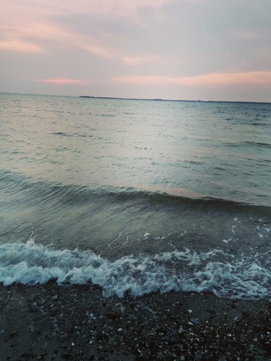 Strand BEECH Resort Boltenhagen