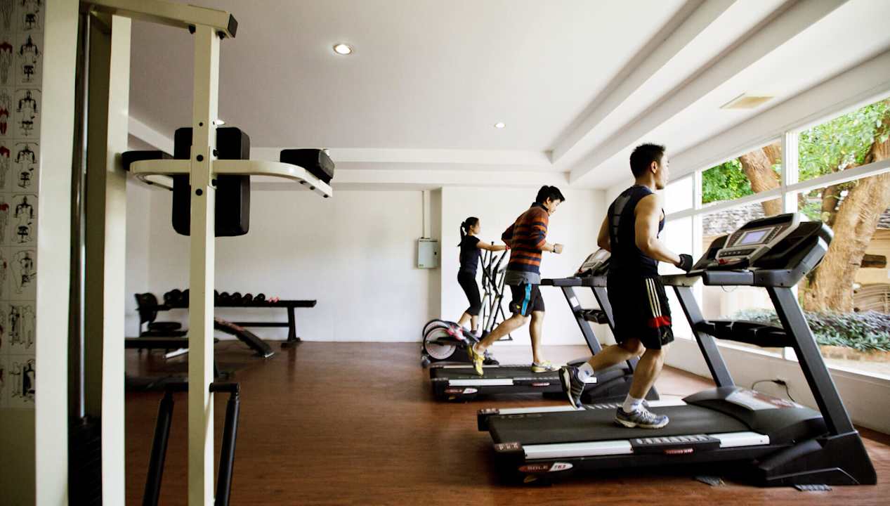 Sport & Freizeit Champasak Grand Hotel